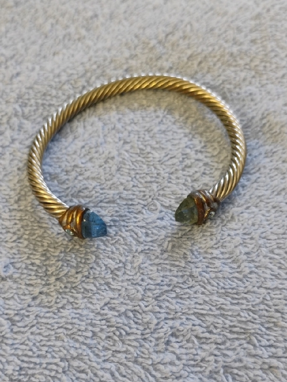 Silver Tone Bracelet